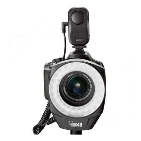 Godox Ring48 Macro LED circular [1]