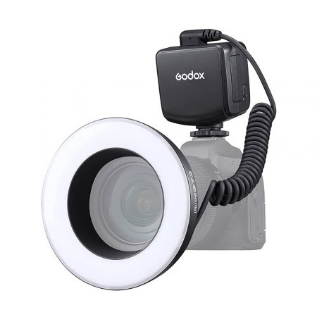 Lumini foto-video - Godox Ring72 Led Macro