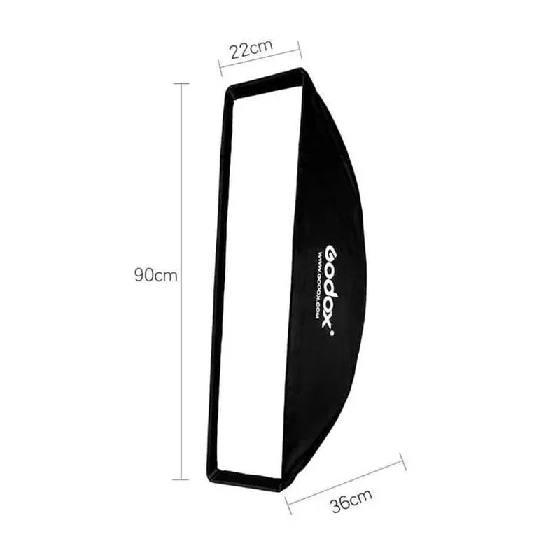 Godox SB-FW2290 Softbox cu Grid 22x90cm [3]
