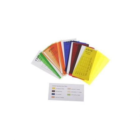 Godox CF-07 set filtre colorate pentru blit [1]