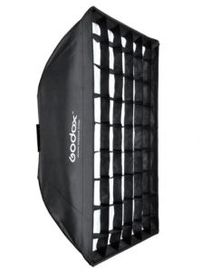 Godox SK400II-V blit de studio cu stativ si softbox [4]