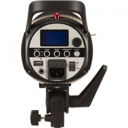 Godox SK400II-V blit de studio cu stativ si softbox [2]