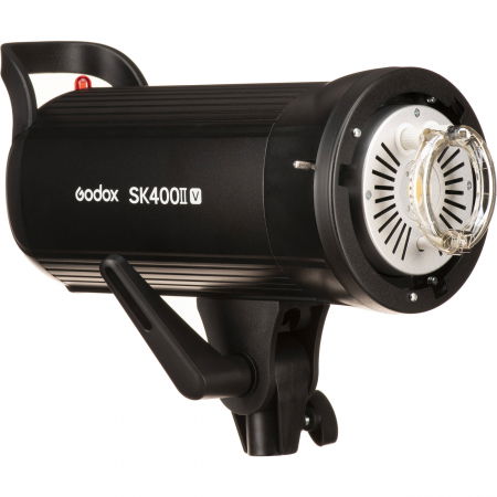 Blituri profesionale - Godox SK400II-V blit de studio