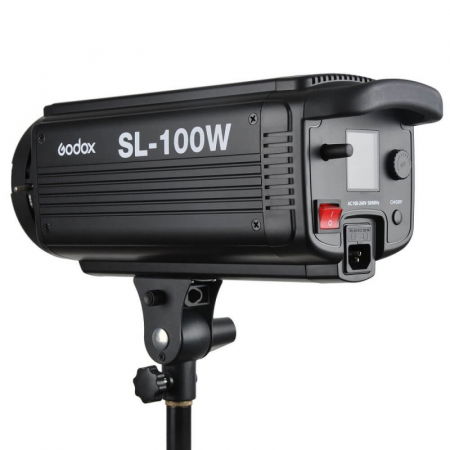 Godox SL-100W Lampa LED 5600K 100W prindere Bowens [5]