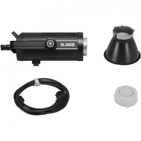 Godox SL-300III 5600K lampa video LED  [3]