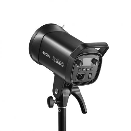 Godox SL100D Lampa LED Daylight 5600K Montura Bowens [4]