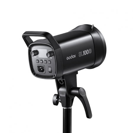 Godox SL100D Lampa LED Daylight 5600K Montura Bowens [3]