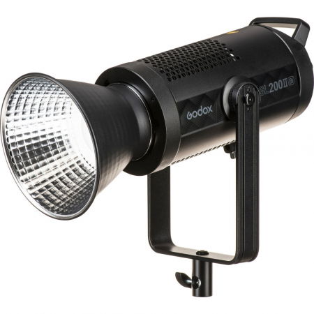 Lumini foto-video - Godox SL200IIBi Lumina LED Bicolor 2800K-6500K Montura Bowens