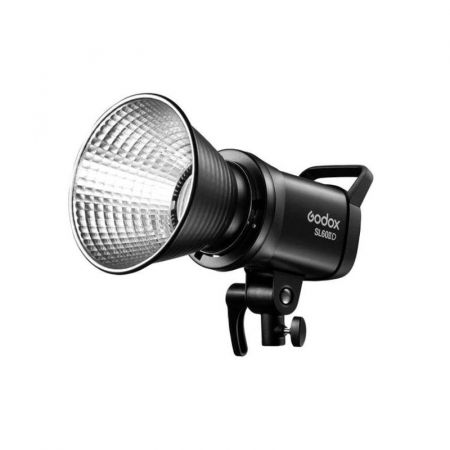 Godox Kit 2 x SL60IID LED 5600k cu softbox 60 x 60cm si stative [1]