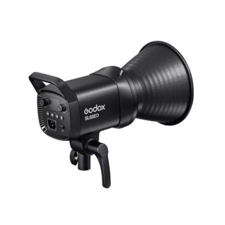 Godox Kit 2 x SL60IID LED 5600k cu softbox 60 x 60cm si stative [4]