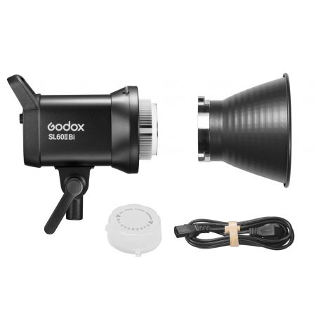 Godox SL60IIBi Lampa LED 2800-6500k prindere Bowens [3]