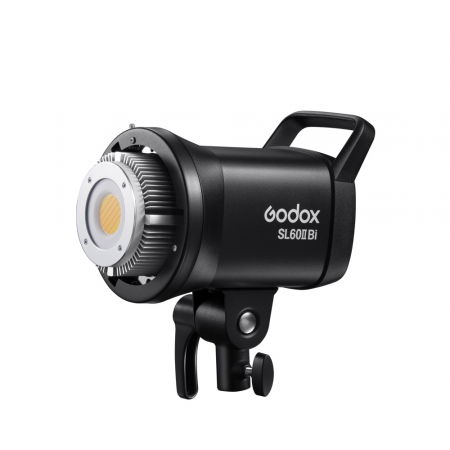 Godox SL60IIBi Lampa LED 2800-6500k prindere Bowens [6]