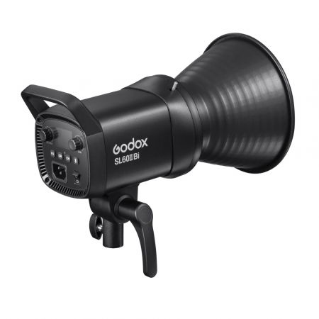 Godox SL60IIBi Lampa LED 2800-6500k prindere Bowens [4]