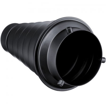 Godox Snoot SN-01 cu grid montura Bowens [1]