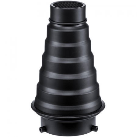 Reflectoare - Godox Snoot SN-01 cu grid montura Bowens