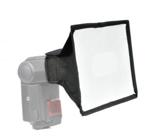 Accesorii/Bounce - Godox SB1520 Softbox pentru blitz 15x20cm