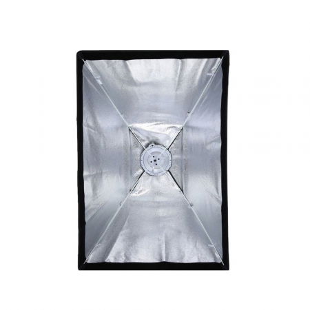 Godox Softbox 70x100cm montura Bowens tip umbrela [3]