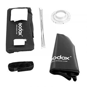 Godox Softbox cu grid Montura Bowens 60x60cm [2]