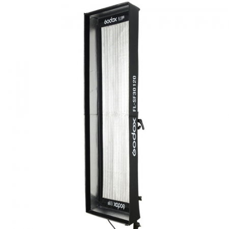 Godox Softbox cu grid pentru lumina LED Flexibila FL150R [1]