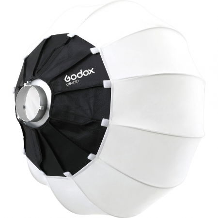 Softboxuri - Godox Softbox Lanterna 65cm montura Bowens