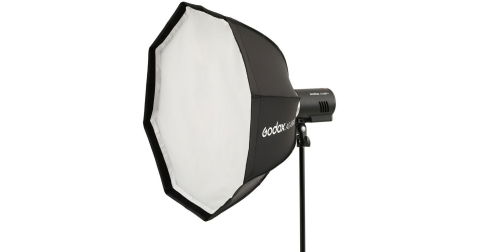 Softboxuri - Godox Softbox Multifunctional AD-S60S, 60cm pentru AD300Pro