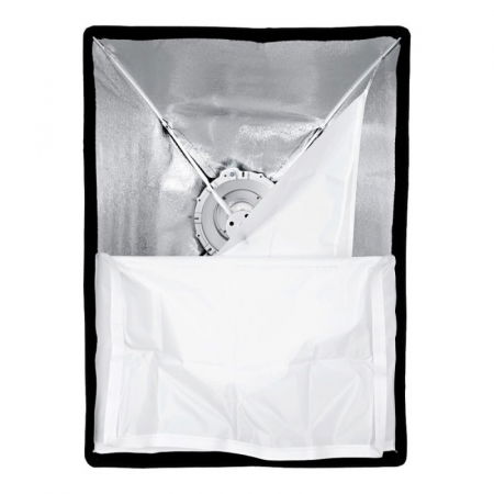 Godox Softbox tip umbrela pliabil montura Bowens 50x70cm [2]