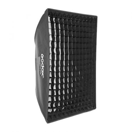 Softboxuri - Godox Softbox tip umbrela pliabil montura Bowens 60x60cm