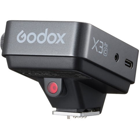 Godox transmitter X3PRO nano pentru Canon [7]