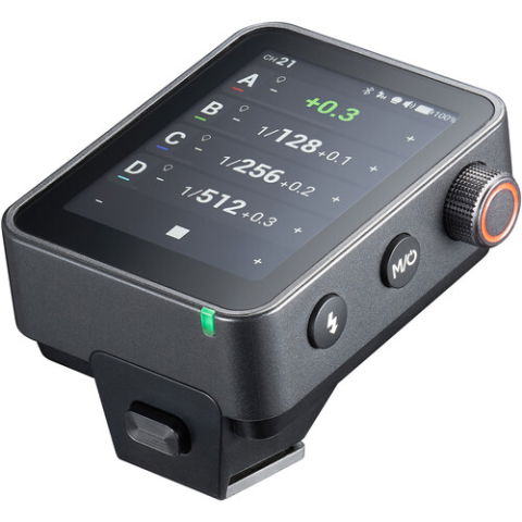 Godox transmitter X3PRO nano pentru Canon [8]