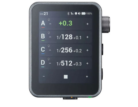 Godox transmitter X3PRO nano pentru Sony [1]