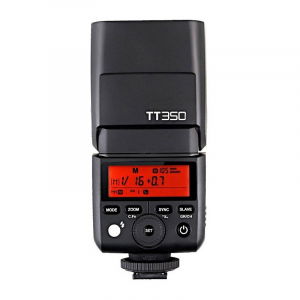 Godox TT350F Blitz TTL MINI Fujifilm [6]