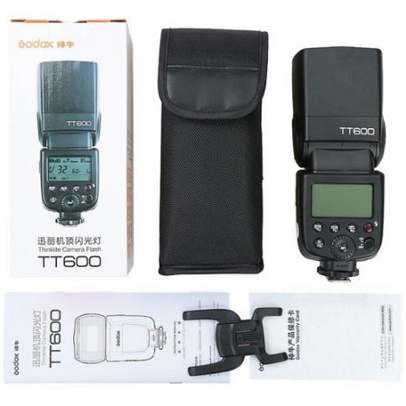 Godox TT600 Thinklite Blit Non-TTL universal [4]