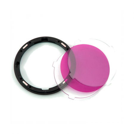 Godox V-11T Set de filtre gel pentru Godox  V1 [3]