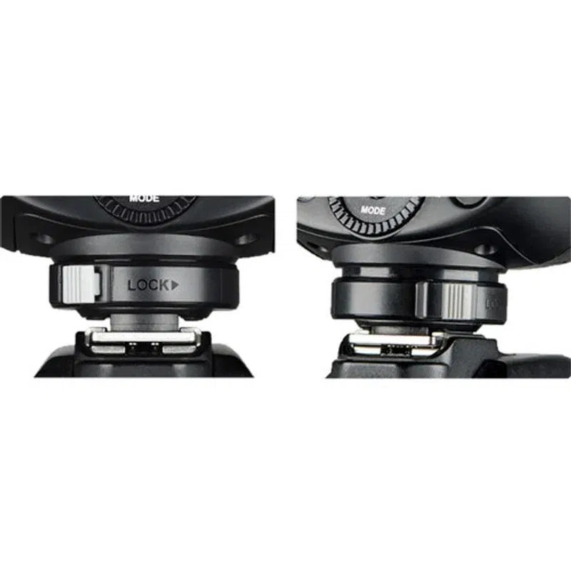 Godox V1 Blit TTL cu Cap Rotund pentru Panasonic [4]