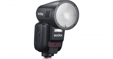 Blituri externe pentru aparate - Godox V100 Blit pentru Sony