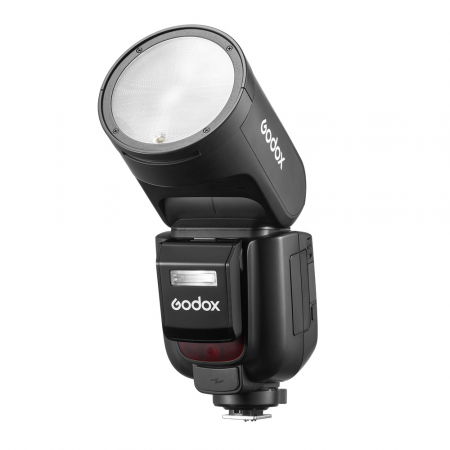 Godox V1Pro Blitz foto TTL cu cap rotund pentru Sony [4]