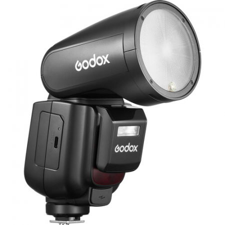 Godox V1Pro Blitz foto TTL cu cap rotund pentru Sony [1]