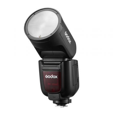 Godox V1Pro Blitz foto TTL cu cap rotund pentru Sony [6]