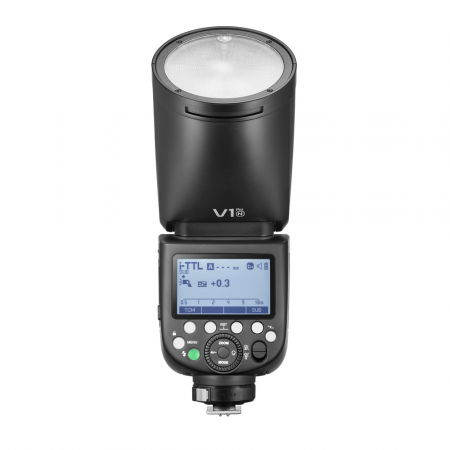 Godox V1Pro Blitz foto TTL cu cap rotund pentru Sony [2]