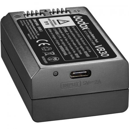 Godox V1Pro Blitz foto TTL cu cap rotund pentru Sony [10]