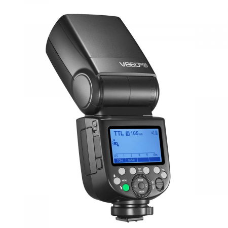 Godox V860IIIS TTL Sony Blitz Ving cu acumulator si incarcator [1]
