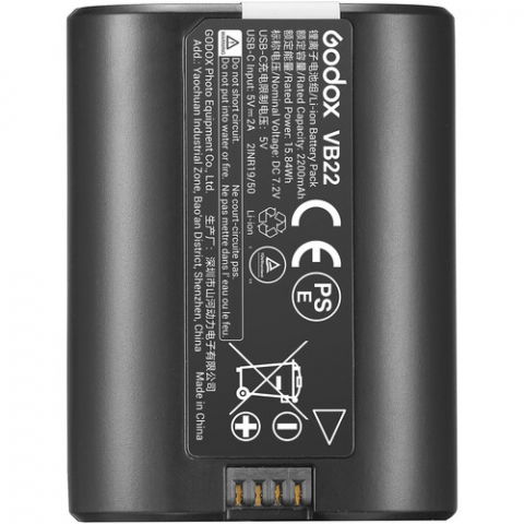 Godox VING V480C blitz TTL pentru Canon [2]