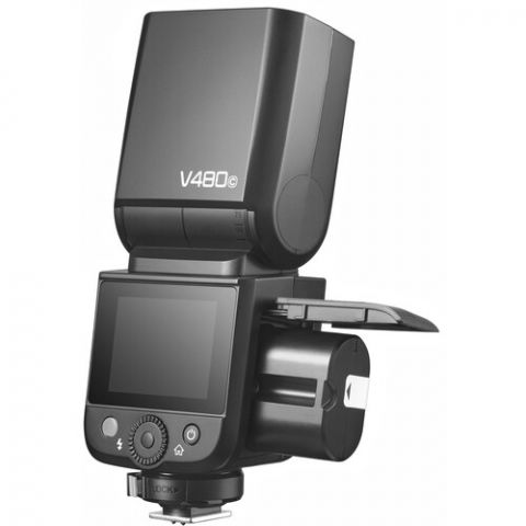 Godox VING V480C blitz TTL pentru Canon [6]