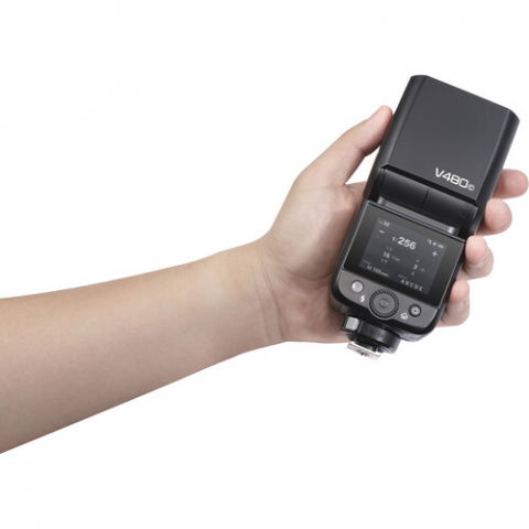 Godox VING V480C blitz TTL pentru Canon [3]