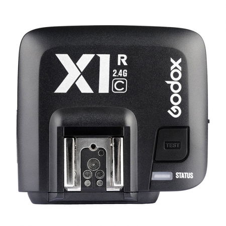 Blitz-uri externe - Godox X1R Receptor pentru Canon