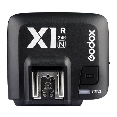 Blitz-uri externe - Godox X1R Receptor pentru Nikon