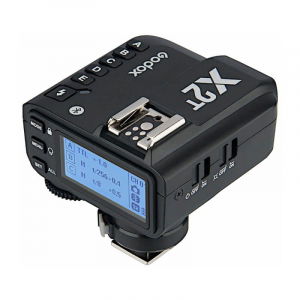 Godox X2T-F TTL Wireless declansator blit pentru Fujifilm [1]