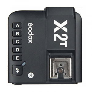 Godox X2T-F TTL Wireless declansator blit pentru Fujifilm [2]