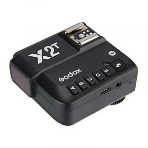 Godox X2T-F TTL Wireless declansator blit pentru Fujifilm [3]