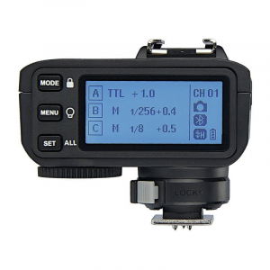 Blitz-uri externe - Godox X2T-F TTL Wireless declansator blit pentru Fujifilm